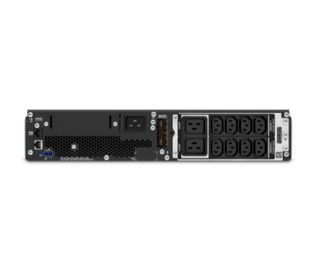 APC SRT3000RMXLI Smart-UPS SRT 3000VA/2700W 230V Rack 2U - 627688 - zdjęcie 4